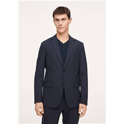 Americana traje lana -  Hombre | MANGO OUTLET España
