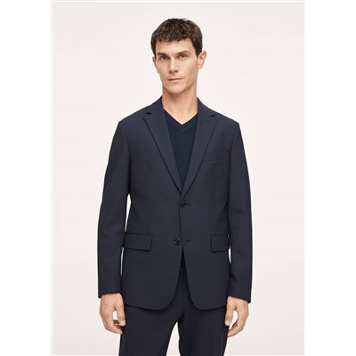 Americana traje lana -  Hombre | MANGO OUTLET España