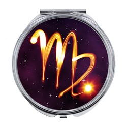 ZER-0329 Складное зеркало Знаки Зодиака - Дева