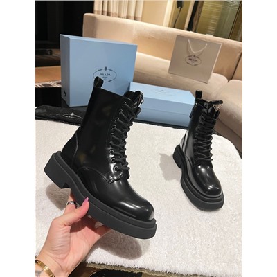 Ботинки prada