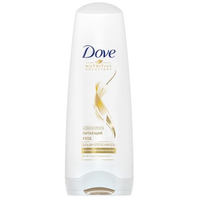 Бальзам-ополаскиватель для волос DOVE Питающий уход 200 мл