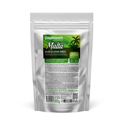 Воск для депиляции пленочный BLISS MALTA, 800 гр, бренд - Depiltouch Professional