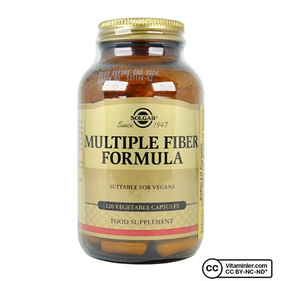 Solgar Multiple Fibre Formula 120 Капсулы