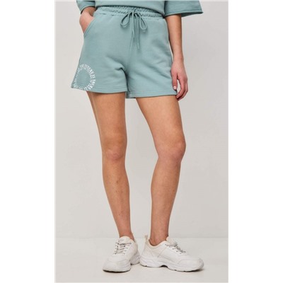 Шорты P412-09120 olive