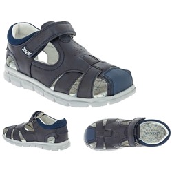 Туфли летн Kenka 20-2212 navy