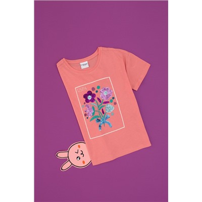 Girl Pink T -Fish Surprise Discount в корзине