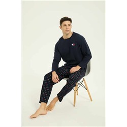 Мужской домашний костюм Tomm*y Jeans ❌  100% хлопок