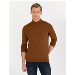 Taba Slim Fit Half Fisherman воротнич