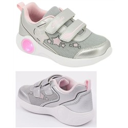 Кроссовки KENKA 22277 silver