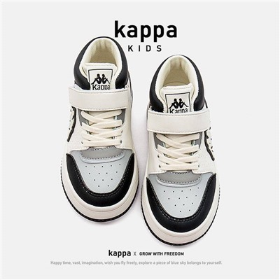 Kapp*a kids, оригинал ( фирменный магазин) высокие кроссовки на весну
