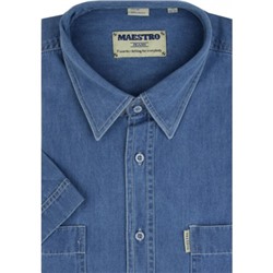 st Сорочка Maestro Jeans 29409-C-10K