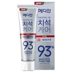 MEDIAN DENTAL IQ WHITE 93% (120g)(White)