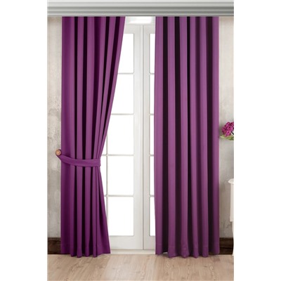 Занавес Fushia 150x230 см Blackout (цена за 1штуку)