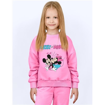 Костюм детский KETMIN МИККИ И МИННИ LOVE цв.Розовый