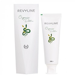 Зубная паста Revyline Organic Detox, 100 мл