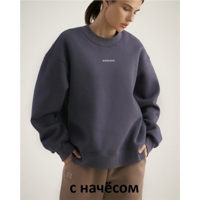 OXOUNO Свитшот:ув. МОДЕЛЬ 3 OXO-3285-1071