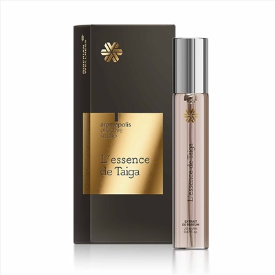 L’essence de Taiga, духи-концентрат - Aromapolis Olfactive Studio 20мл