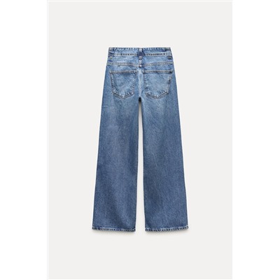 JEANS ZW COLLECTION RELAXED TIRO MEDIO