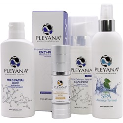 Комплекс "Летний  пилинг Sun-light peel" for home