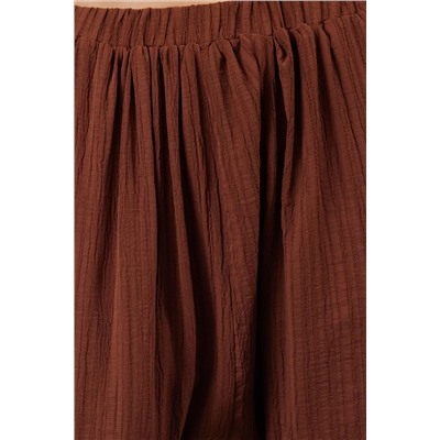 Brown Plaing Shalwar Beach Banns tbess24pl00011