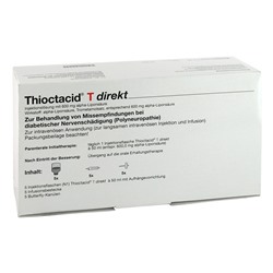 THIOCTACID T-DIREKT 5X50 ml