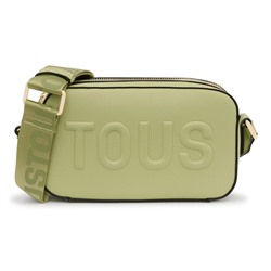 Bolso bandolera La Rue New - verde