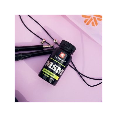 MSM Метилсульфонилметан - Fitness Catalyst 90 таблеток