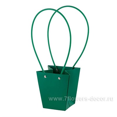 Набор сумок с ламинацией (картон), 12x8xH12,5 см (10шт)
