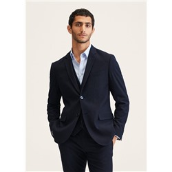 Americana traje super slim fit -  Hombre | MANGO OUTLET España