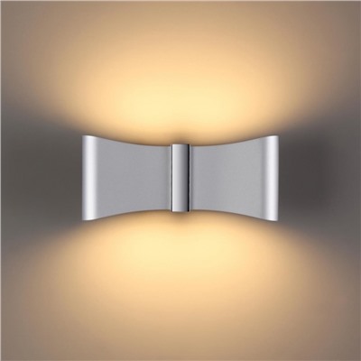 Нарушена упаковка.   Настенный светодиодный светильник Odeon Light Motion  4215/12WL