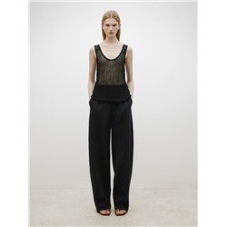 Top tirantes punto abierto - Limited Edition