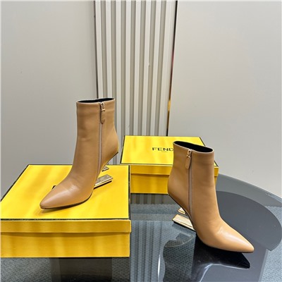Ботильоны fendi