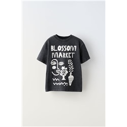 CAMISETA LAVADA