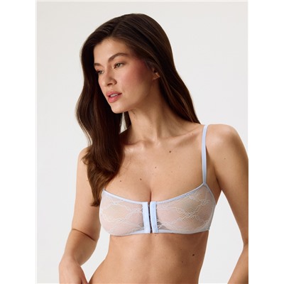 Бюстгальтер Bralette жен. Arana светло-голубой