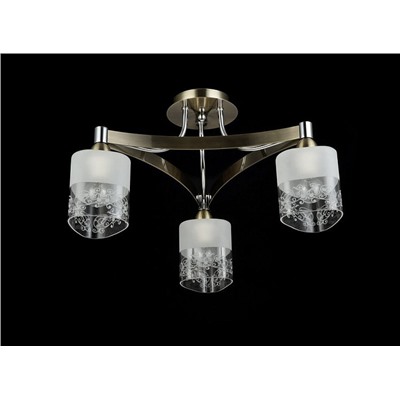 Нарушена упаковка!    Люстра потолочная Freya Tasmania FR5475CL-03CH