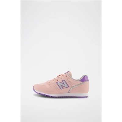 Zapatillas 373 - Rosa