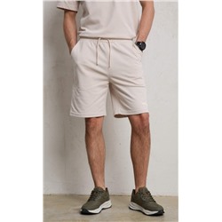 Шорты P411-0984 beige