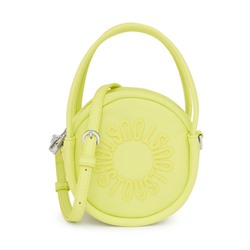 Mini bandolera Miranda Soft - verde lima
