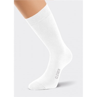 CLEVER носки мужские К100Л [кратность 10шт.]