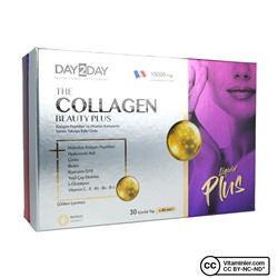 Day2Day Collagen Beauty Plus 30 ампул