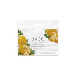 Сладкая дыня BAGO home ароматическое саше 10 г