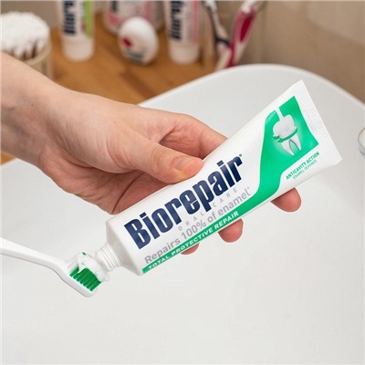 Зубная паста Biorepair Total Protection 75 мл