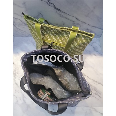 0301-2 сумка текстиль джинса 42х33х35х14