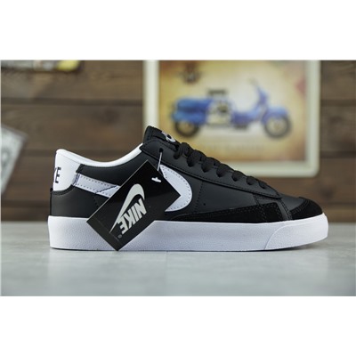 Niкe Blazer из экокожи и натуральной замши