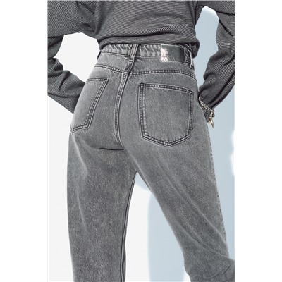 JEANS Z1975 MOM FIT TIRO ALTO