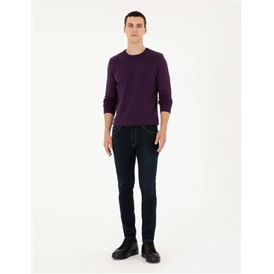 Purple Slim Fit Велосипед