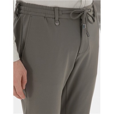 Классические брюки khaki classic jogger