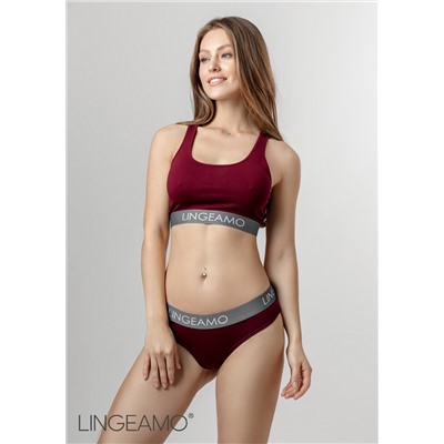 Трусы женские бразилиана Lingeamo ЛС-02 (28)