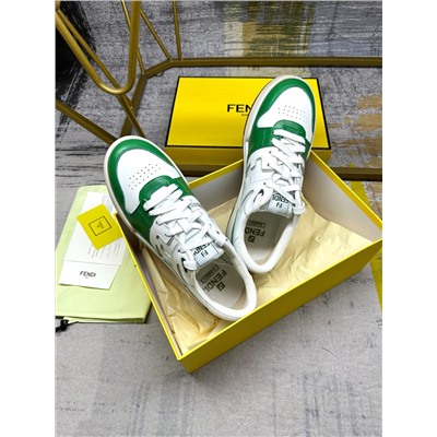 Кеды уни  Fendi