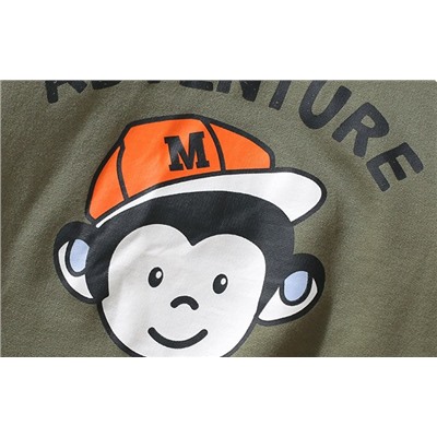 Костюм для мальчиков Little Mave*n
